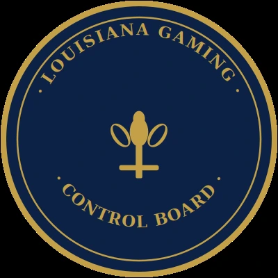 Louisiana Gaming Control Board (LGCB) official seal